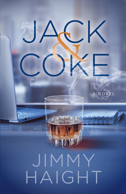 Book cover image for Jack & Coke ISBN: 9781683507543
